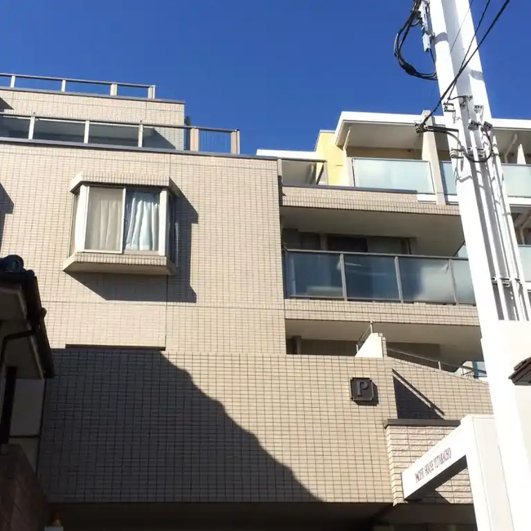 パシフィックハウス豊町